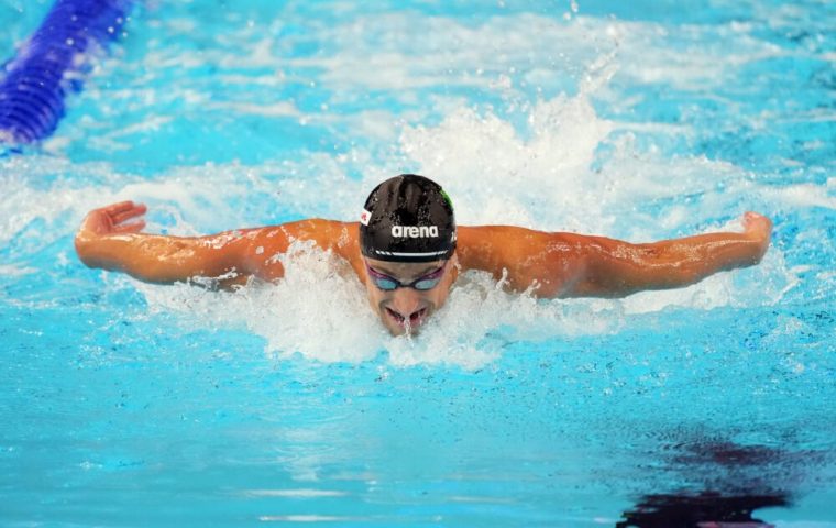 Alberto Razzetti insegue una medaglia ai Europei 2026 in un contesto di alto livello