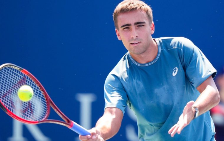 Dani Mérida vince a Montreal e si qualifica al secondo turno