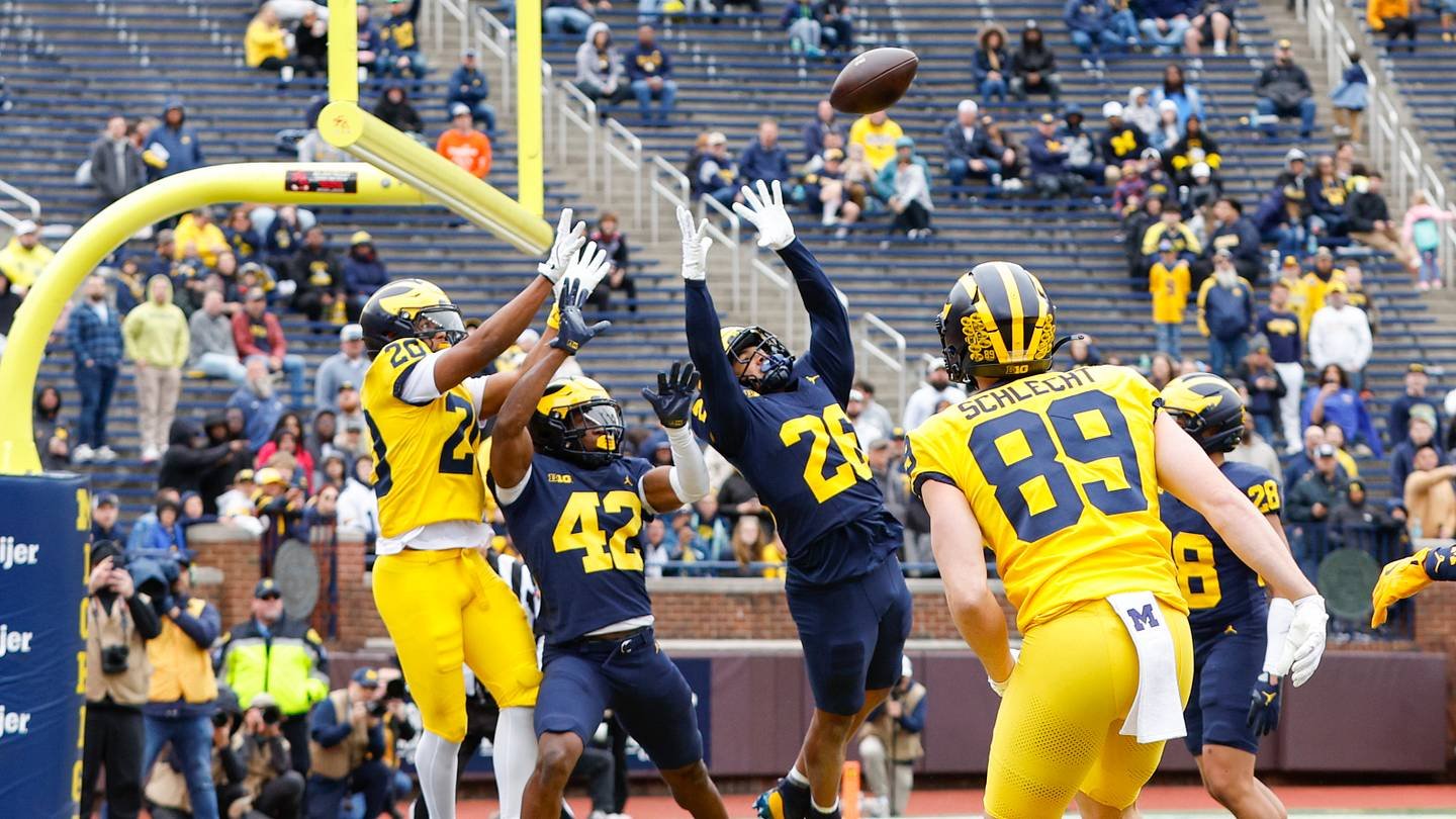 Due giocatori del Michigan abbandonano il programma