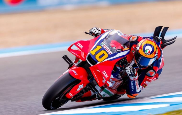 Luca Marini si trasferisce in KTM Tech3, contratto biennale in arrivo