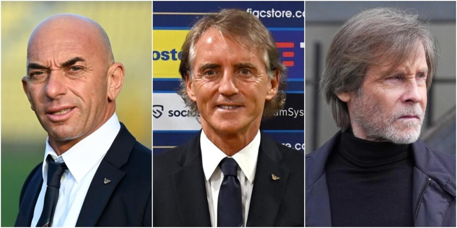 Mancini conferma Bollini come vice e riporta Oriali a Coverciano