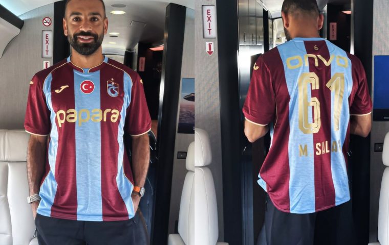 Mohamed Salah si trasferisce al Trabzonspor dopo nove anni al Liverpool