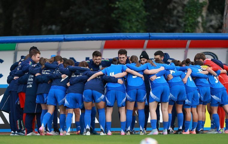 La stagione delle Azzurrine inizia con due test contro l’Ungheria