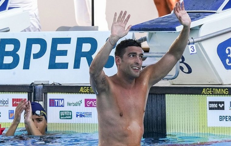 Gabriele Detti chiude la carriera con un bronzo agli Europei 2026