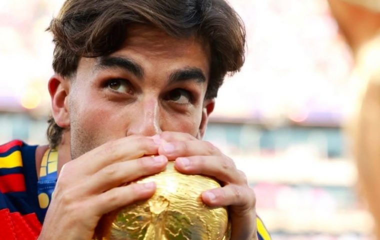 Ferran Torres diventa immagine ufficiale della Comunitat Valenciana