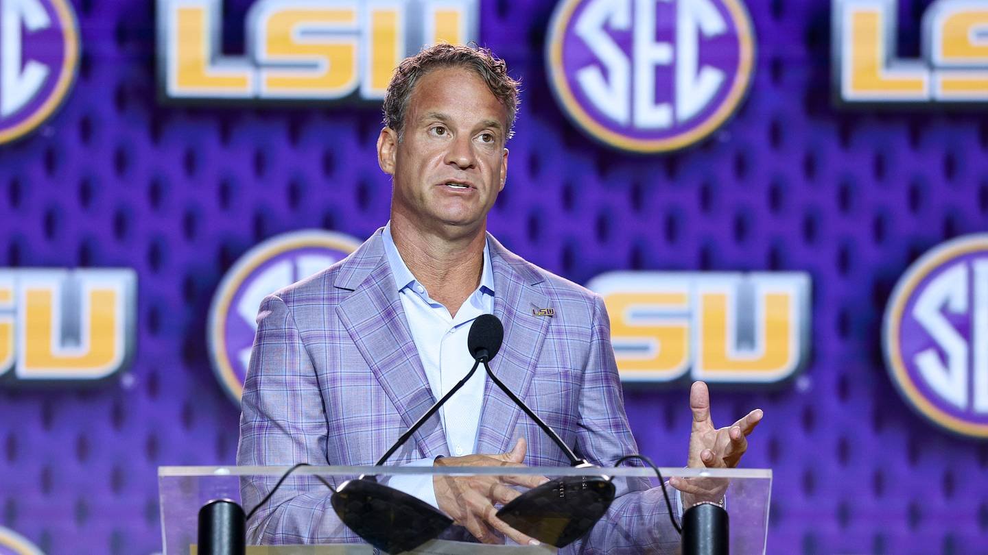 Tre giocatori LSU che potrebbero fare la differenza nel camp estivo