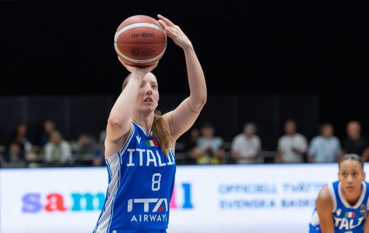 Italia rimonta e batte l’Ungheria: azzurre ai quarti degli Europei Under 18