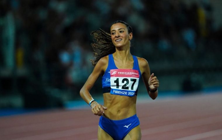 Nadia Battocletti, la sfida del doppietto agli Europei 2026