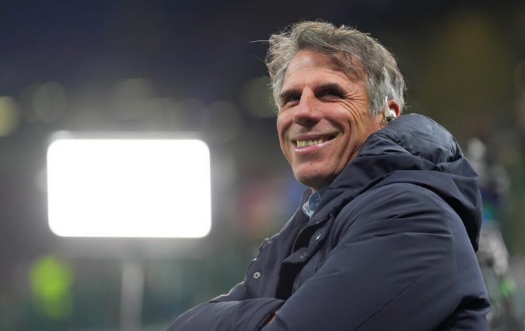 Gianfranco Zola entra nel coordinamento giovanile della FIGC