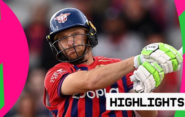 Jos Buttler supera record T20 in vittoria per Manchester Super Giants