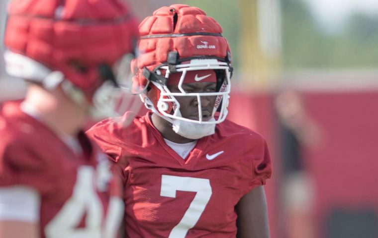 Sette giocatori dei Razorbacks pronti a emergere nel camp estivo