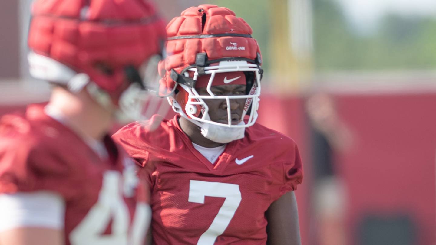 Sette giocatori dei Razorbacks pronti a emergere nel camp estivo