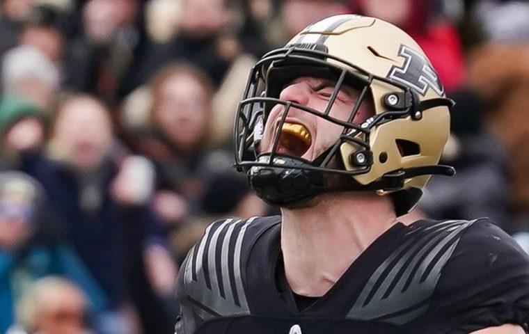 Drew Biber, il tight end non draftato che realizza il sogno dei Packers