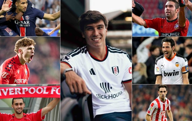 Gonzalo e Palacios al Fulham: il viaggio di due ex madridistas