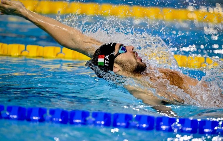 Thomas Ceccon in cerca di risposte: la preparazione in altura e la stagione atipica