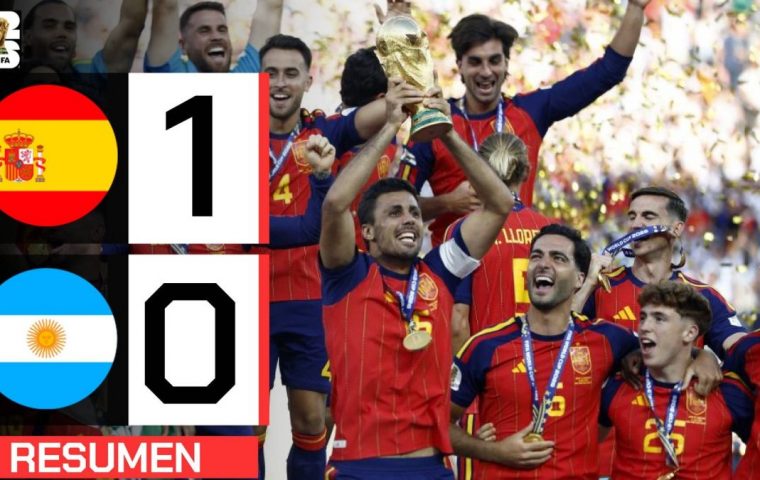 La FIFA confía en que España albergue la final del Mundial 2030: “Nos lo merecemos”