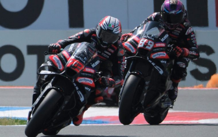 MotoGP Gran Bretagna 2026: orari e programma in chiaro su TV8 dal 7 al 9 agosto