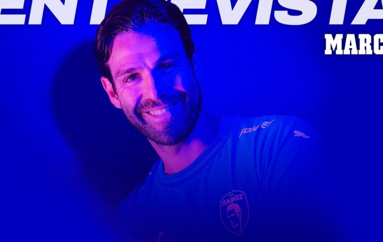 David Goldar, il difensore che ha salvato il Pafos: “Ho realizzato un sogno segnando il gol del 90’ che ci ha mantenuti in Europa”