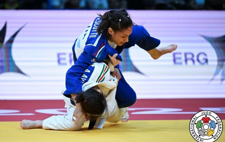 Judo, il ritorno di Scutto apre la stagione a Lima: 17 azzurri al Grand Prix peruviano