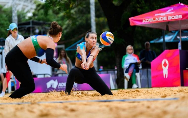 Beach Volley, Scampoli e Bianchi out per infortunio: Italia a due coppie