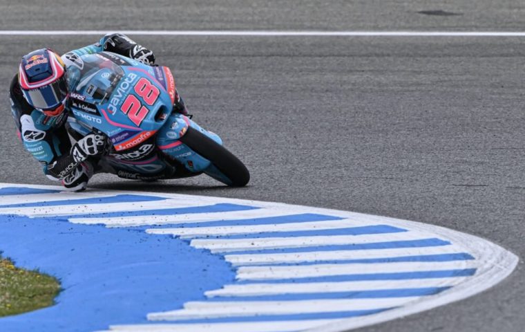 Maximo Quiles in testa alla Moto3: il record di Alonso si allontana