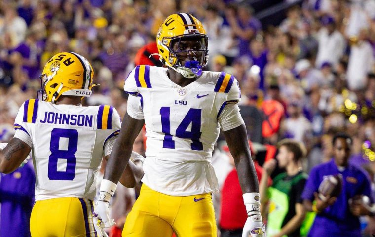 Il ruolo del tight end si sta trasformando in LSU