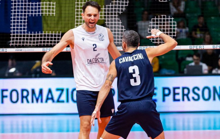 I biancoblù tornano a Cuneo: il primo allenamento in programma il 24 agosto