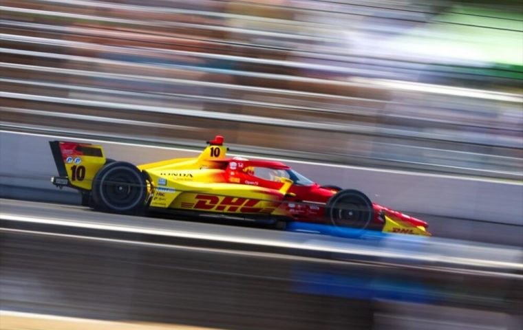 Indycar, la finale del campionato si apre a Portland