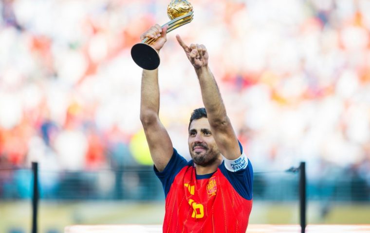 Rodri, il trasferimento che cambia il mercato