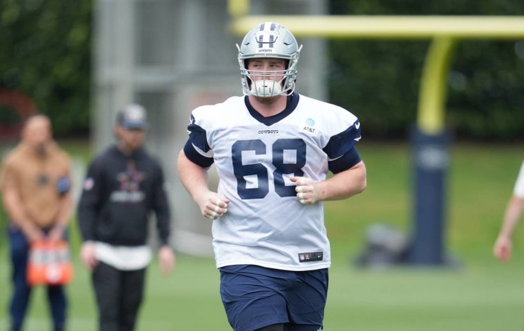 Cole Hutson torna al Texas: un colpo per la profondità della linea d’attacco