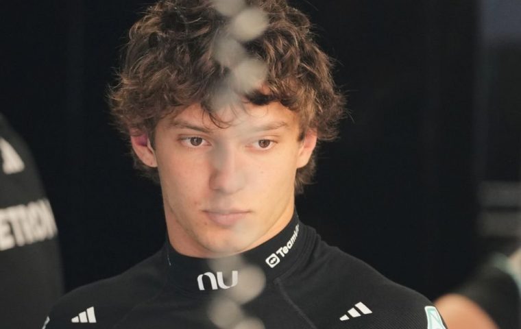 Kimi Antonelli: fiducia nella seconda parte di stagione, ma c’è ancora tanto da fare