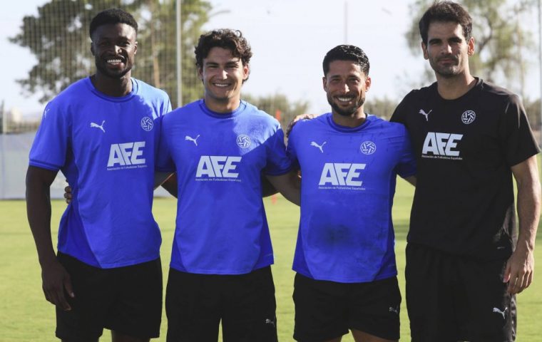 Le Sesioni AFE, un’opportunità per calciatori senza squadra: “Il più duro è non sapere cosa ti aspetta”