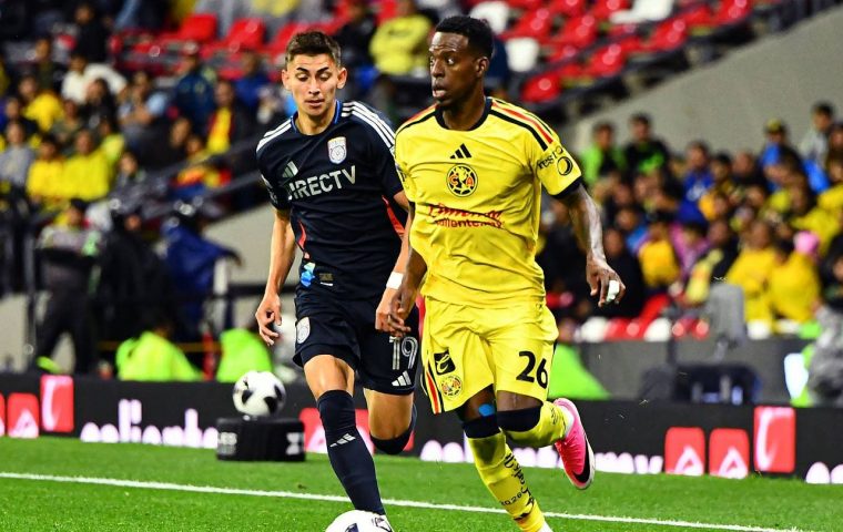 Toluca e América dimostrano l’importanza di giocare in casa nella Leagues Cup