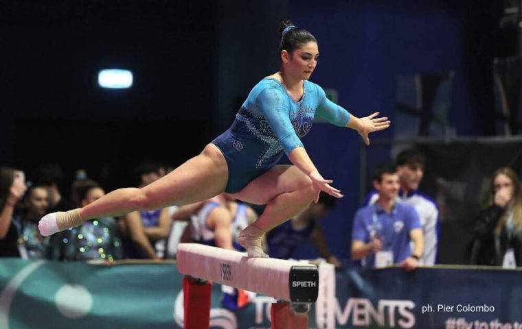 Ginnastica artistica, Europei 2026: le atlete azzurre convocate
