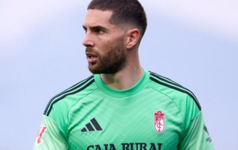 Luca Zidane si avvicina al Leganés per rafforzare la porta