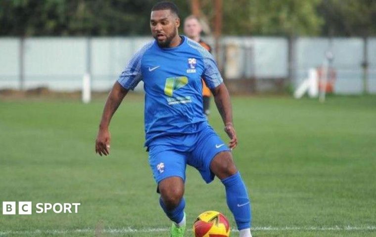 Zeph Thomas, il calciatore che ha giocato in 29 club in 18 anni