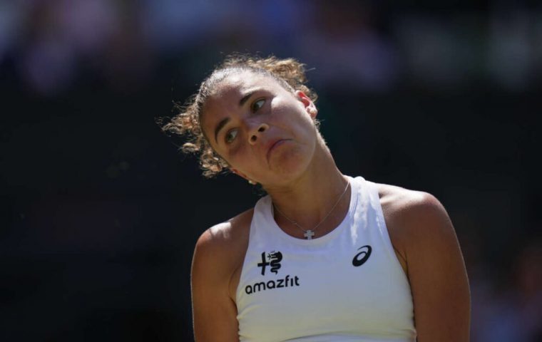 Jasmine Paolini si ritira da Cincinnati, obiettivo US Open. Ranking in pericolo