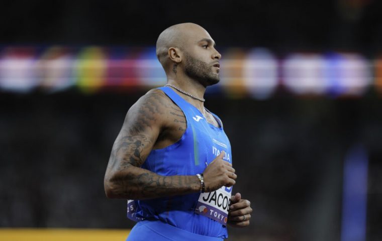 Marcell Jacobs ambisce al tris europeo, sfida due leggende della velocità