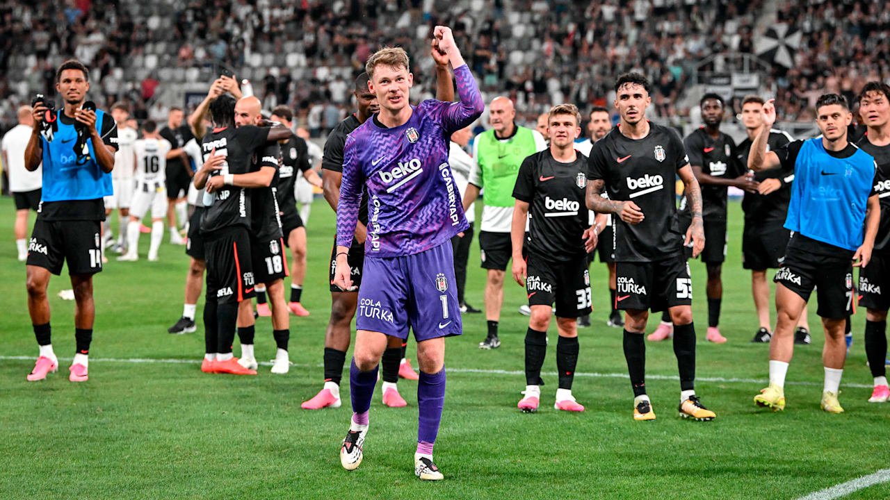 Alexander Nübel, il portiere che incanta i tifosi turchi