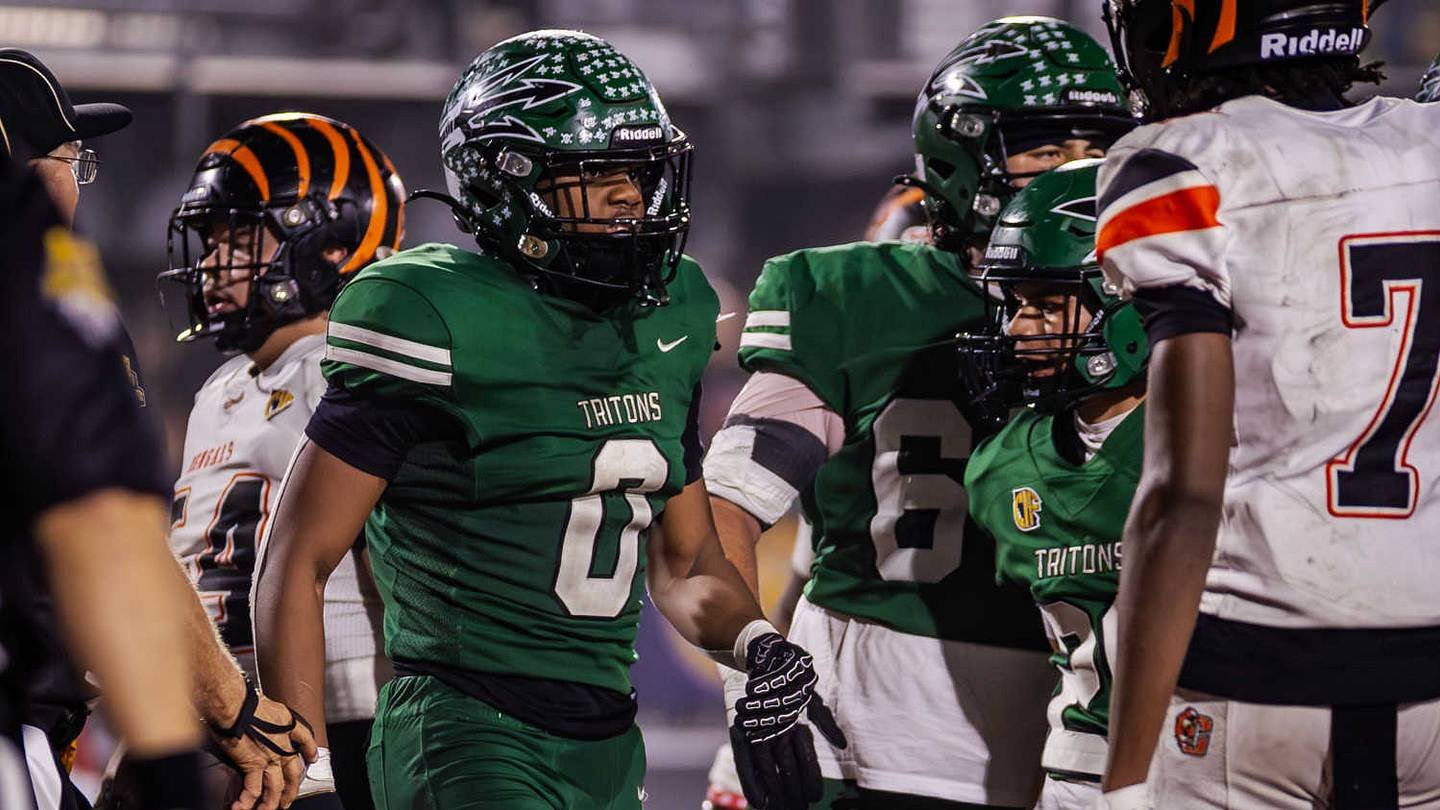 I migliori linebacker da seguire nel 2026 nella sezione sud della CIF