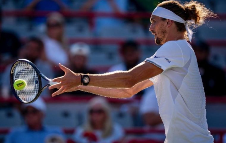 Alexander Zverev si conferma al secondo posto per le ATP Finals 2026