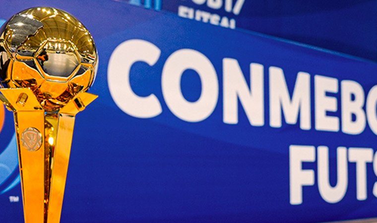 Il Complejo CONMEBOL SUMA ospita la CONMEBOL Sub17 Futsal 2026