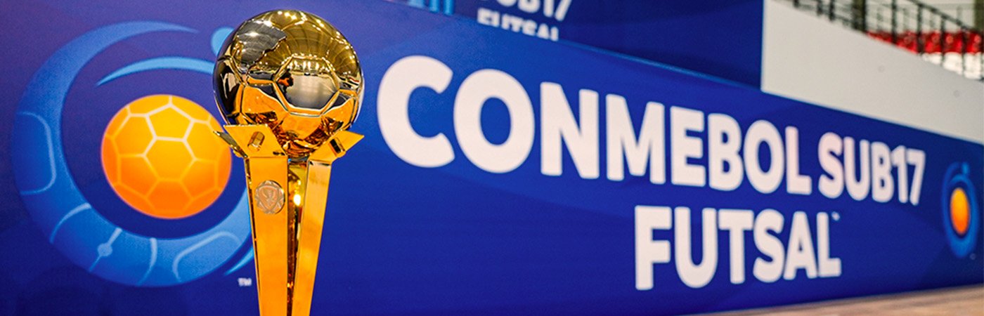 Il Complejo CONMEBOL SUMA ospita la CONMEBOL Sub17 Futsal 2026