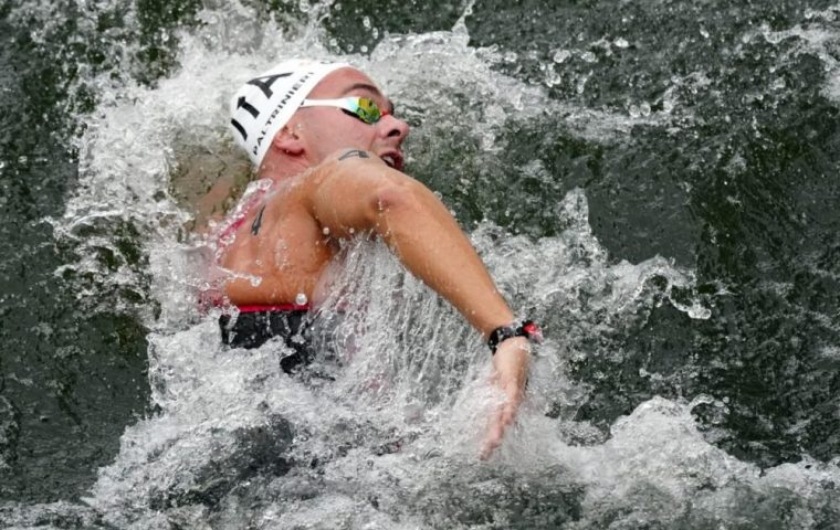 L’Italia si gioca il medagliere agli Europei di nuoto di fondo nella staffetta mista