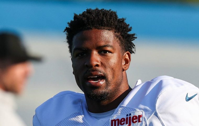 Detroit Lions: Infortuni e assenze al primo giorno di allenamento