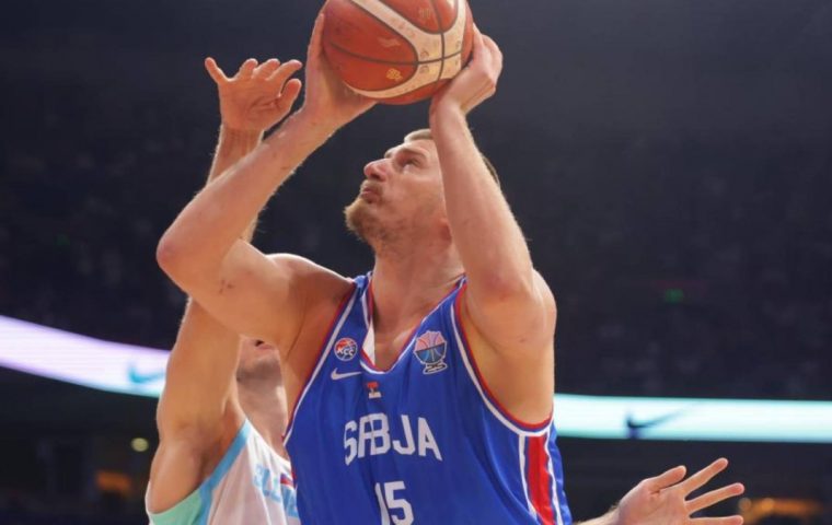 Serbia convoca Jokic e punta su una squadra di lusso per le eliminatorie del Mondiale
