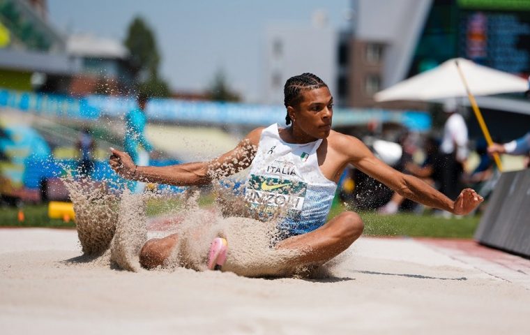 Daniele Inzoli supera gli 8 metri nel lungo, Alessia Succo in finale nei 100 hs