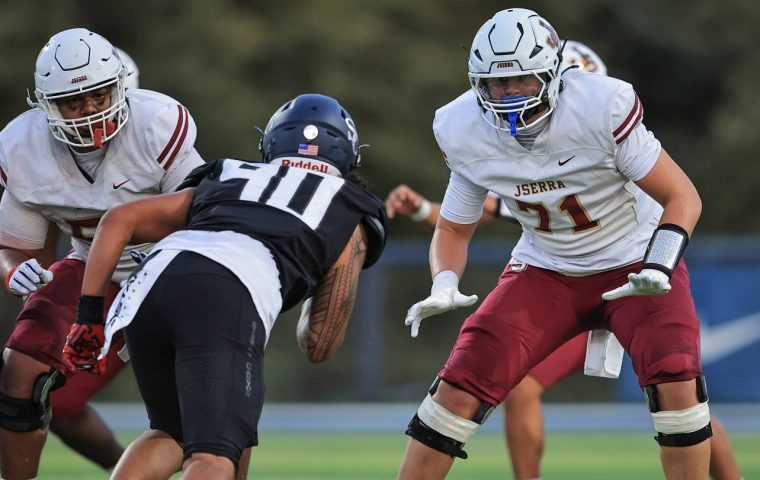 Top Offensive Linemen da Monitorare nel 2026 in California