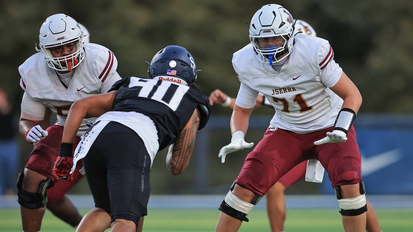 Top Offensive Linemen da Monitorare nel 2026 in California
