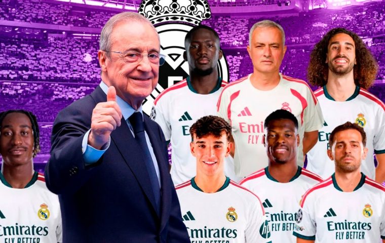 Real Madrid: 24 movimenti in mercato, il futuro di Kroos e le sorprese del mercato estivo